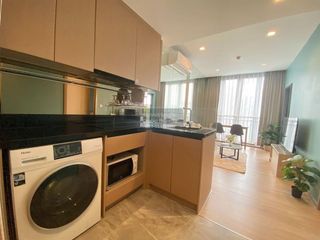 À louer 1 chambre condo à Suan Luang, Bangkok