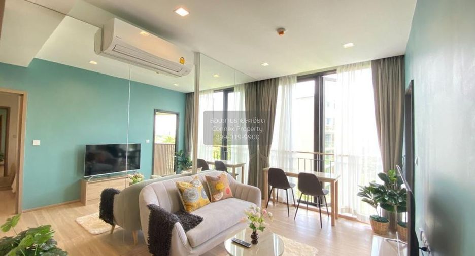 For rent 1 bed condo in Suan Luang, Bangkok