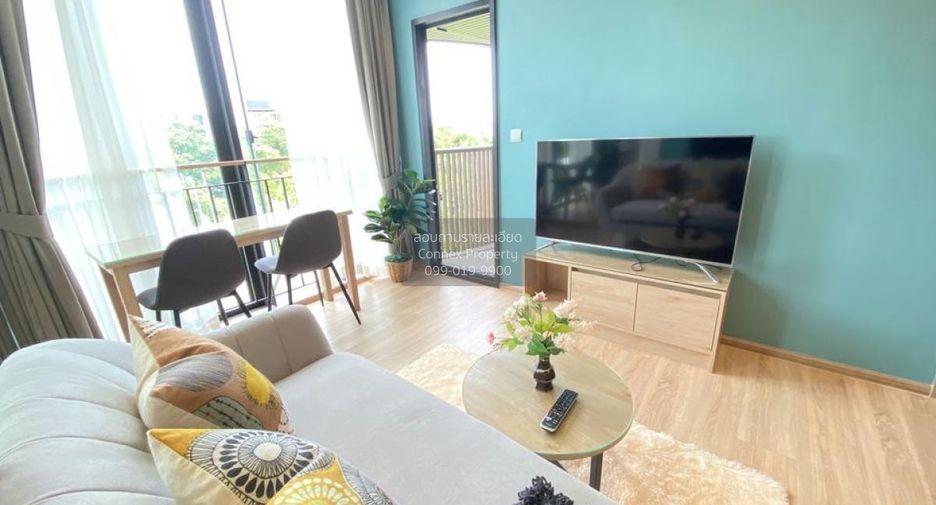 For rent 1 bed condo in Suan Luang, Bangkok