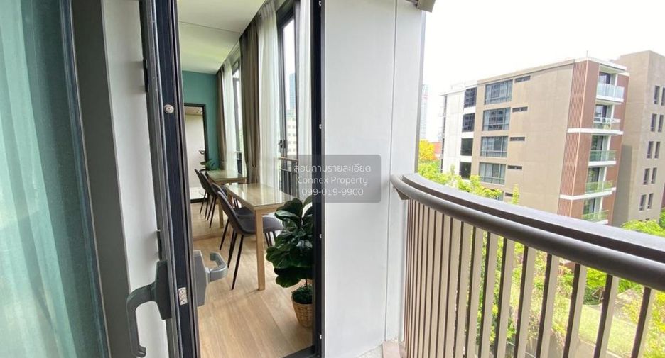 For rent 1 bed condo in Suan Luang, Bangkok