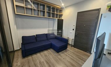 For rent 1 bed condo in Bang Phlat, Bangkok