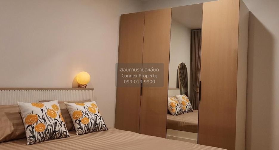 Wohnung zur Miete mit 2 Zimmer in Khlong Toei, Bangkok