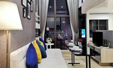 For rent 1 bed condo in Ratchathewi, Bangkok