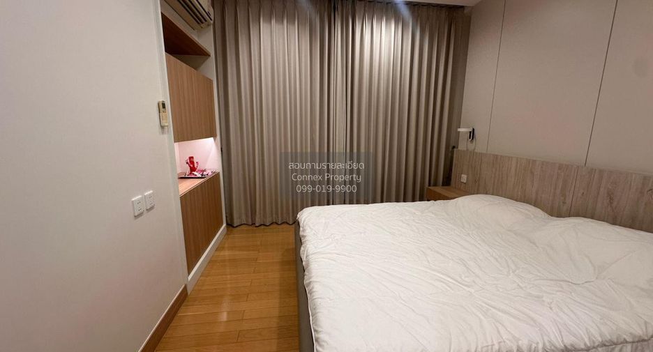ให้เช่า 2 ห้องนอน คอนโด ใน คลองเตย, กรุงเทพฯ