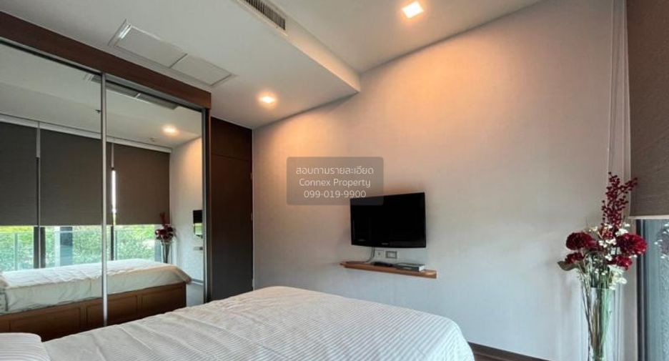 À louer 2 chambres condo à Khlong Toei, Bangkok