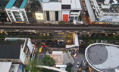 For rent 1 bed condo in Khlong Toei, Bangkok