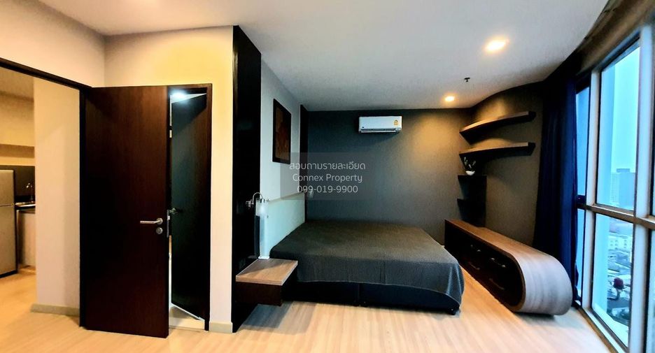 For rent 1 bed condo in Khlong Toei, Bangkok