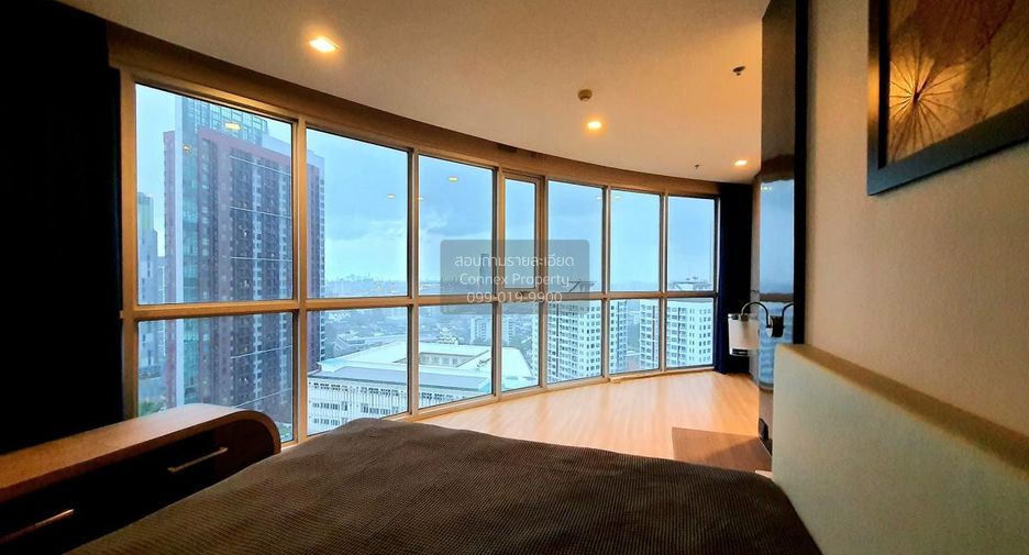 For rent 1 bed condo in Khlong Toei, Bangkok