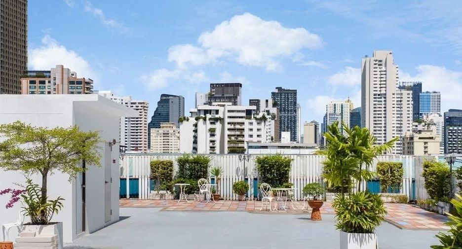 Wohnung zur Miete mit 1 Zimmer in Watthana, Bangkok