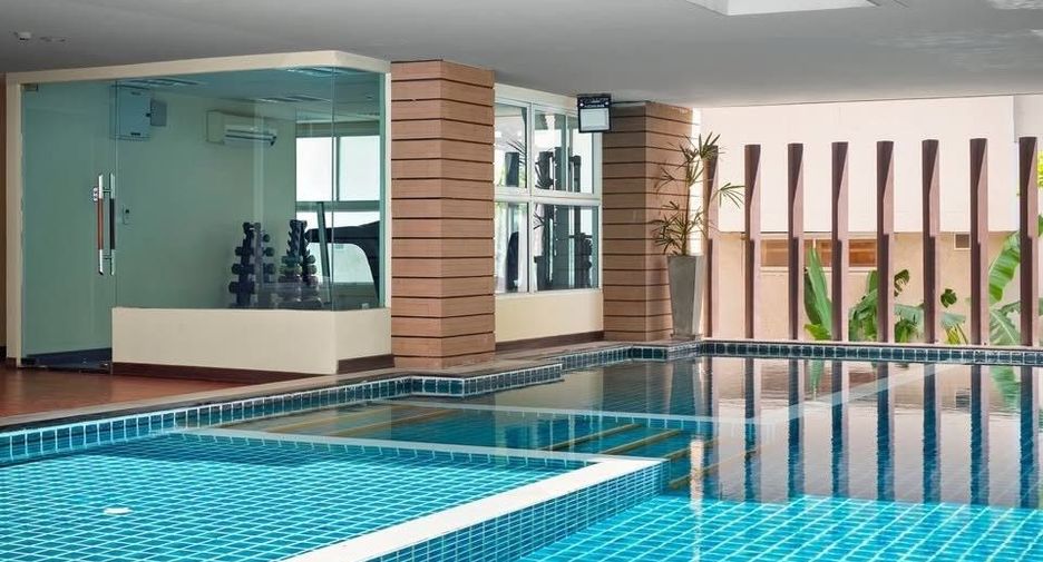 Wohnung zur Miete mit 1 Zimmer in Watthana, Bangkok