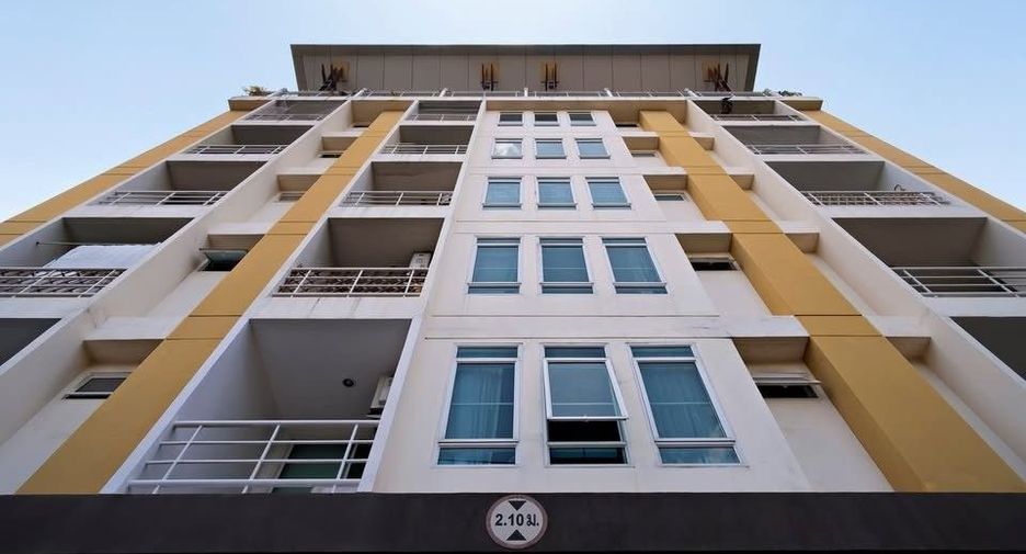 Wohnung zur Miete mit 1 Zimmer in Watthana, Bangkok