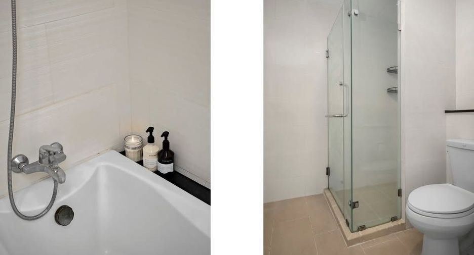 Wohnung zur Miete mit 1 Zimmer in Watthana, Bangkok