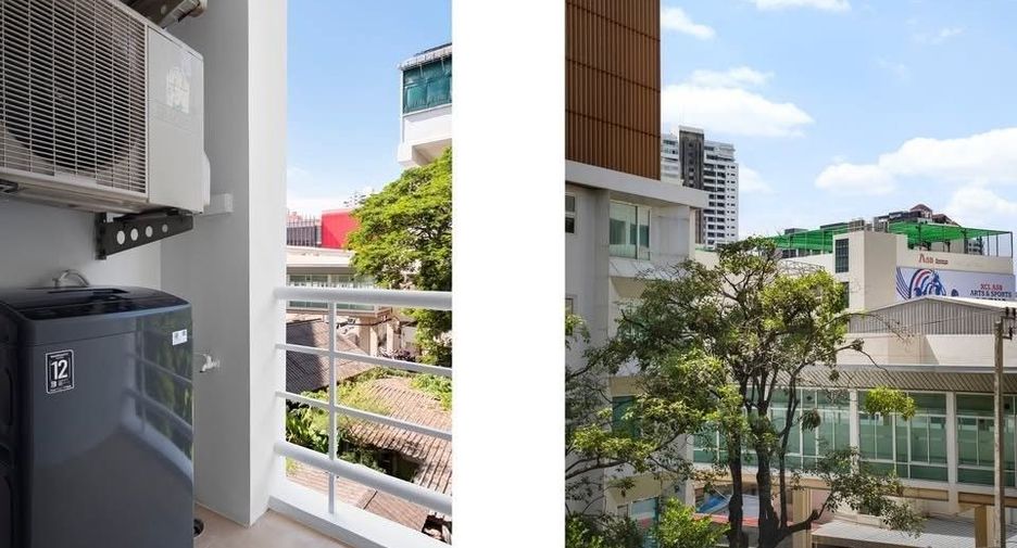 Wohnung zur Miete mit 1 Zimmer in Watthana, Bangkok
