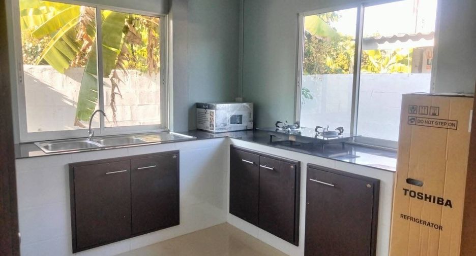 For sale 3 bedrooms house in San Sai, Chiang Mai