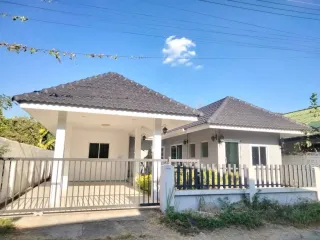 For sale 3 bedrooms house in San Sai, Chiang Mai