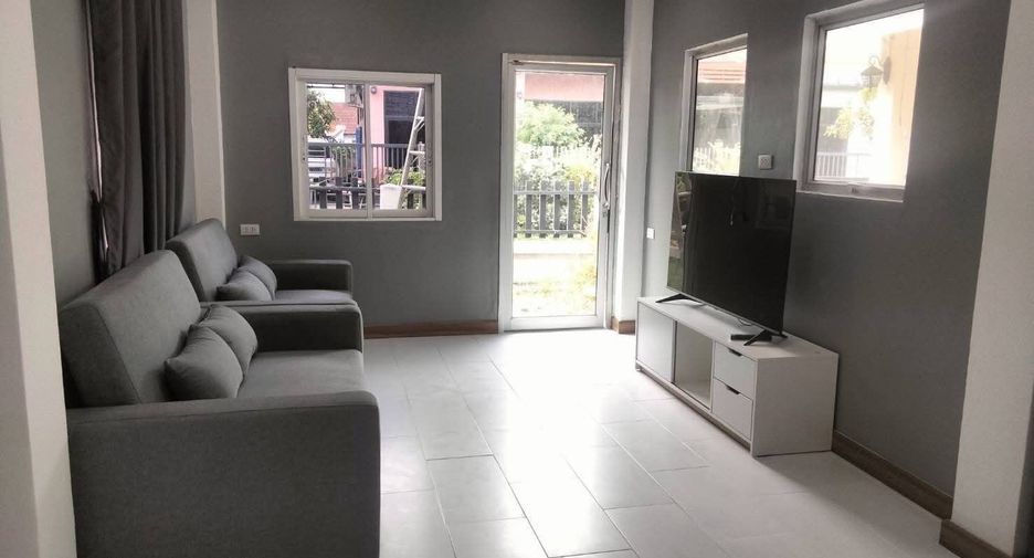 For sale 3 bedrooms house in San Sai, Chiang Mai