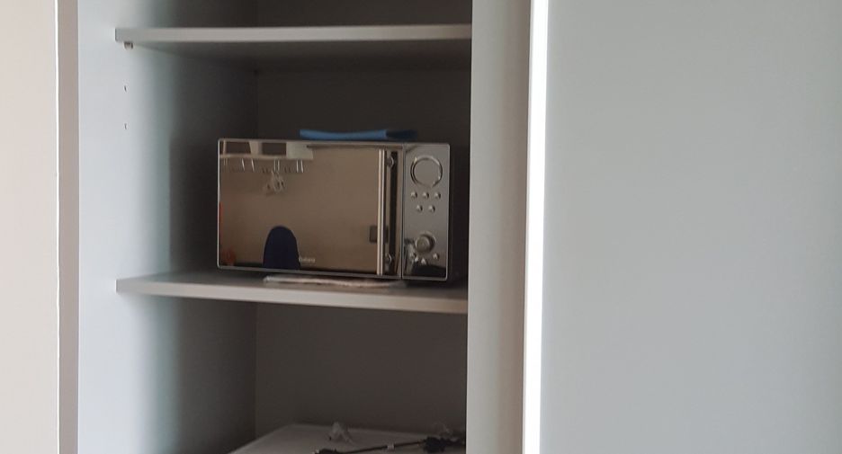 For rent 1 bed condo in Huai Khwang, Bangkok