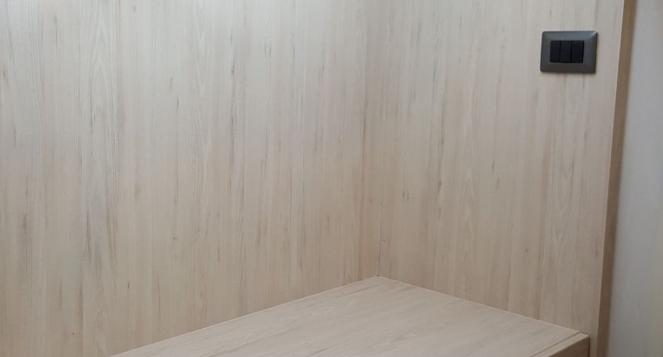 For rent 1 bed condo in Huai Khwang, Bangkok
