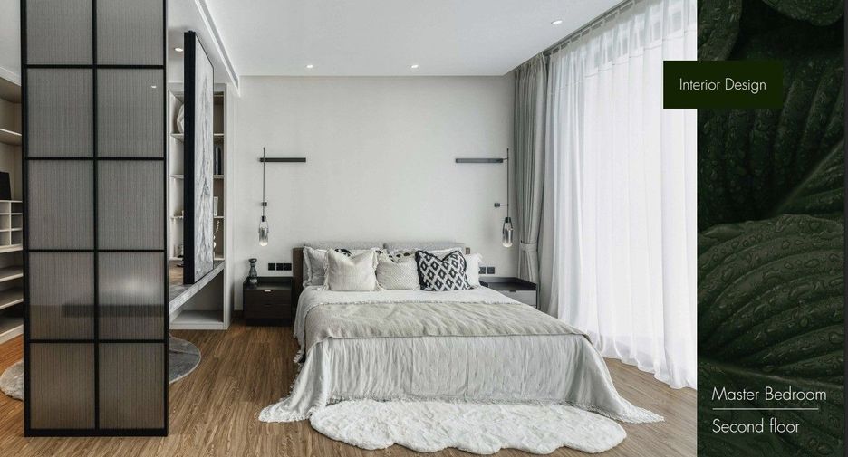 For sale 5 bedrooms villa in Thalang, Phuket