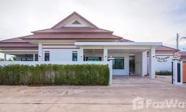 出租 5 卧室 别墅 在 Cha-Am, Phetchaburi