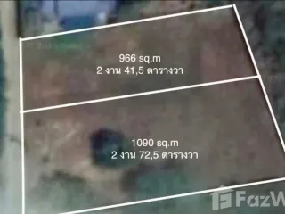 For sale land in Hua Hin, Prachuap Khiri Khan