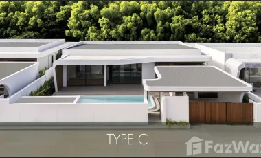 For sale 3 bedrooms villa in Thalang, Phuket