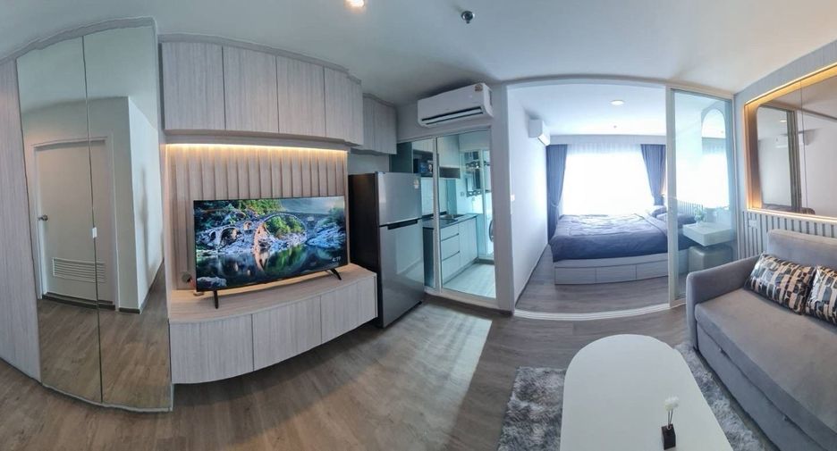 Condo en alquiler de 1 habitaciones en Bang Na, Bangkok