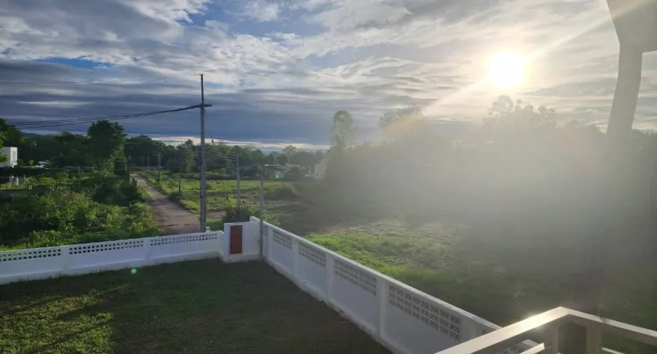 For rent 4 bedrooms house in Hang Dong, Chiang Mai