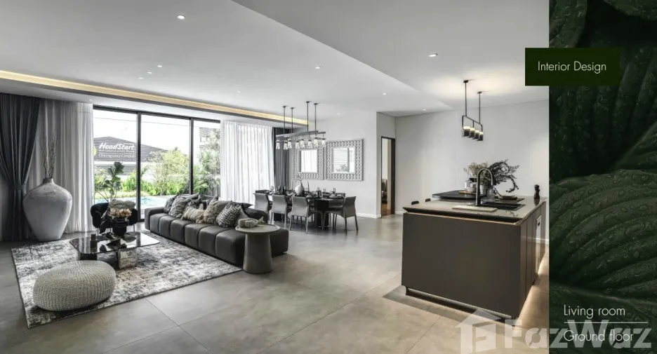 For sale 4 bedrooms villa in Thalang, Phuket