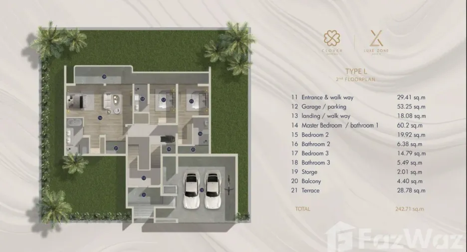 For sale 4 bedrooms villa in Thalang, Phuket