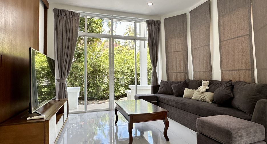 Villa zum Kauf mit 3 Zimmer in Ko Samui, Surat Thani