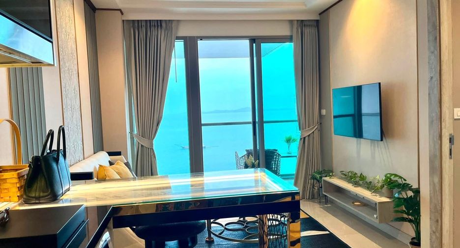 For rent 1 bed condo in Jomtien, Pattaya