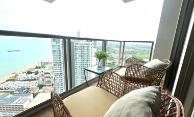For rent 1 bed condo in Jomtien, Pattaya