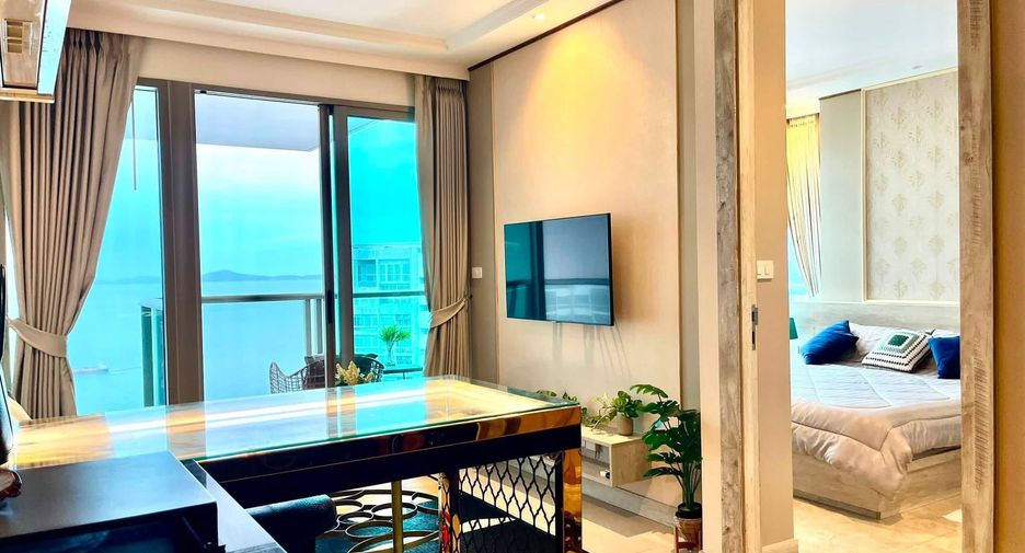 For rent 1 bed condo in Jomtien, Pattaya