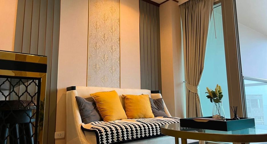 For rent 1 bed condo in Jomtien, Pattaya