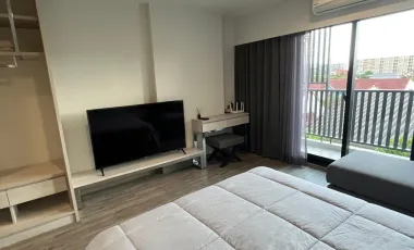 For rent studio condo in Hua Hin, Prachuap Khiri Khan