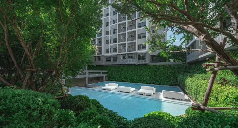 For rent studio condo in Hua Hin, Prachuap Khiri Khan