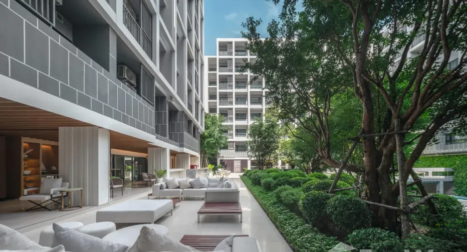 For rent studio condo in Hua Hin, Prachuap Khiri Khan
