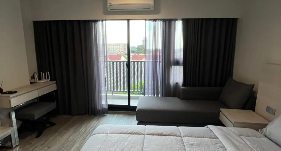 For rent studio condo in Hua Hin, Prachuap Khiri Khan