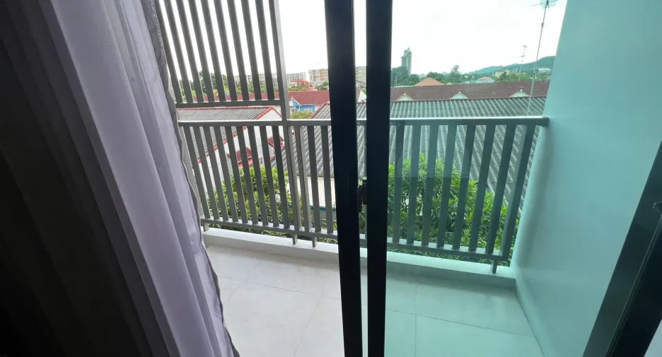 For rent studio condo in Hua Hin, Prachuap Khiri Khan
