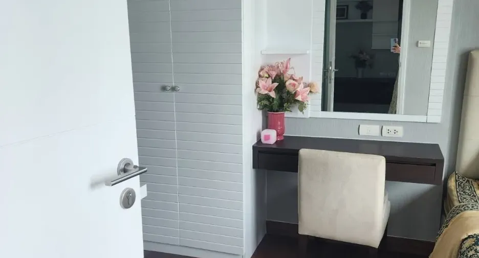 Condo en alquiler de 1 habitaciones en Watthana, Bangkok