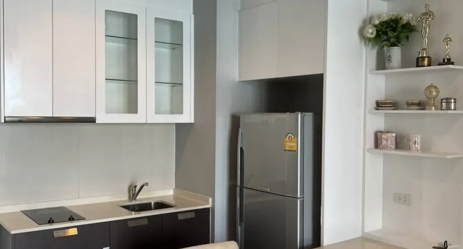 Condo en alquiler de 1 habitaciones en Watthana, Bangkok