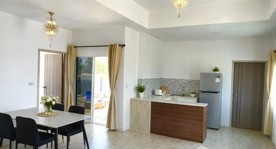 For sale 2 bedrooms house in Hua Hin, Prachuap Khiri Khan