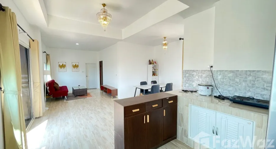 For sale 2 bedrooms house in Hua Hin, Prachuap Khiri Khan