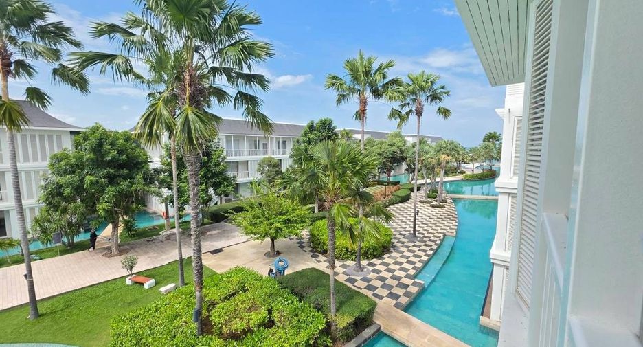Condo en venta y en alquiler de 2 habitaciones en Hua Hin, Prachuap Khiri Khan