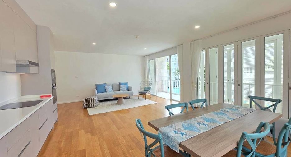 Condo en venta y en alquiler de 2 habitaciones en Hua Hin, Prachuap Khiri Khan