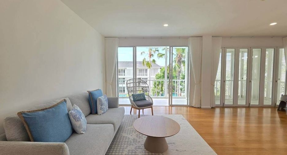Condo en venta y en alquiler de 2 habitaciones en Hua Hin, Prachuap Khiri Khan