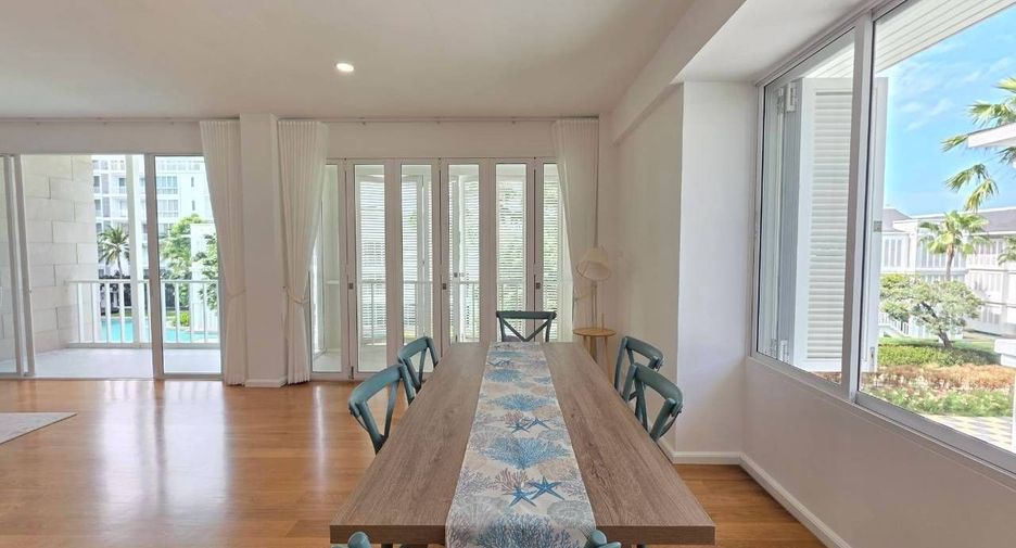 Condo en venta y en alquiler de 2 habitaciones en Hua Hin, Prachuap Khiri Khan