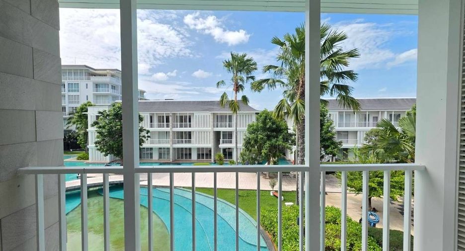 Condo en venta y en alquiler de 2 habitaciones en Hua Hin, Prachuap Khiri Khan