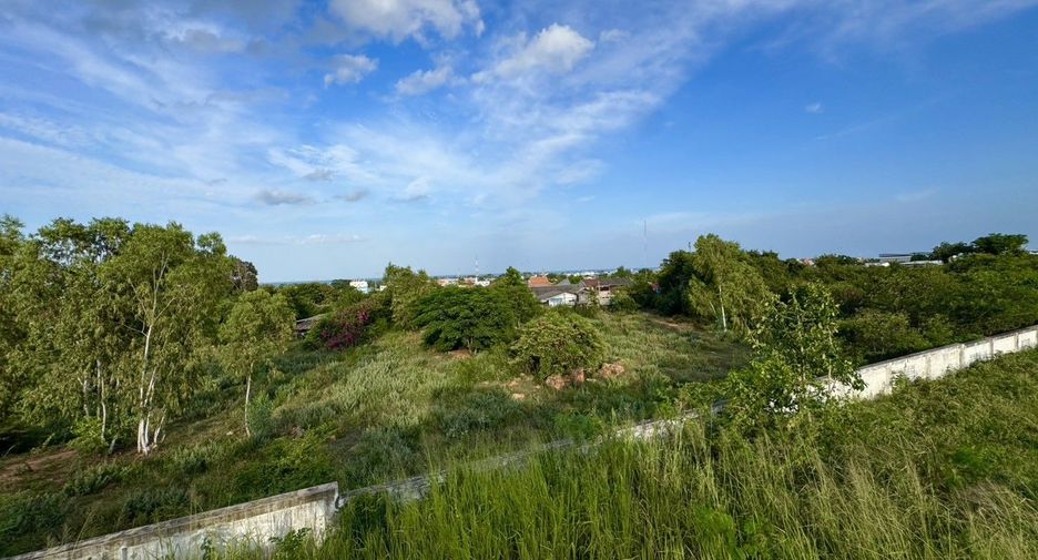 For sale land in Hua Hin, Prachuap Khiri Khan